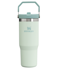 The IceFlow™ Flip Straw Tumbler | 30 OZ - Stanley Create