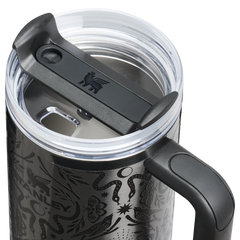 The Halloween Quencher ® H2.0 FlowState™ Tumbler | 40 OZ