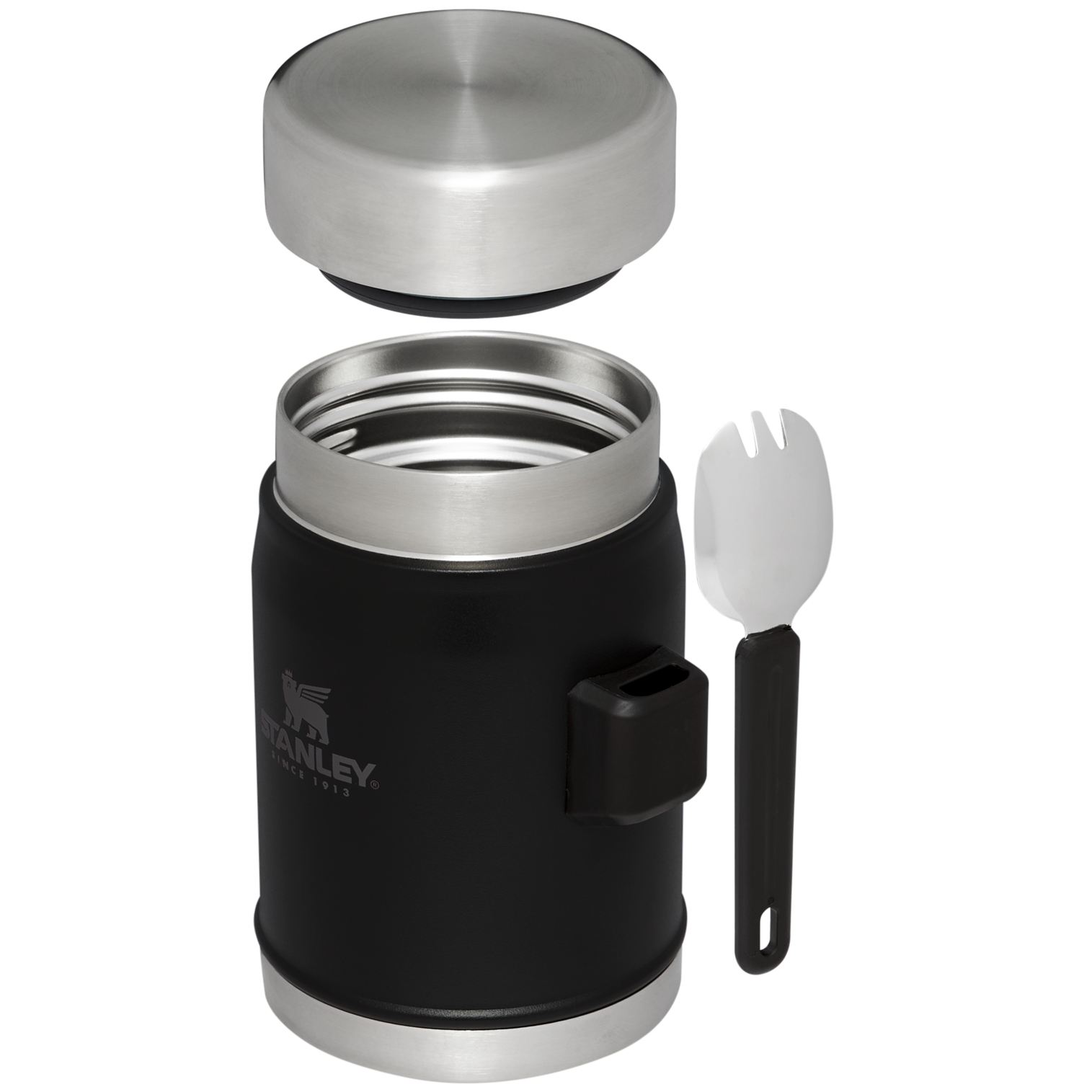 Classic Legendary Food Jar + Spork | 14 OZ - Stanley Create