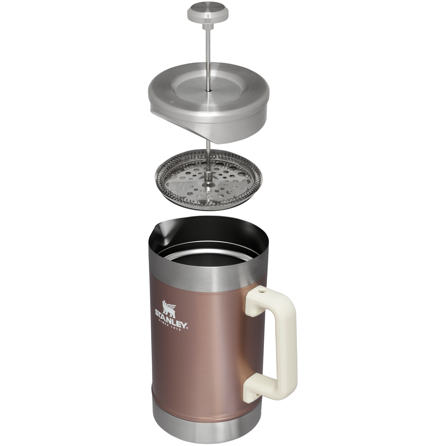 Classic Stay Hot French Press | 48 OZ