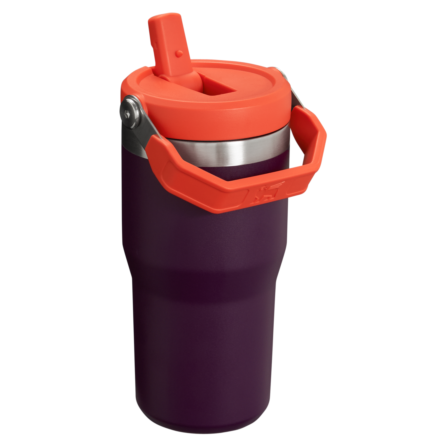 The IceFlow™ Flip Straw Tumbler | 20 OZ