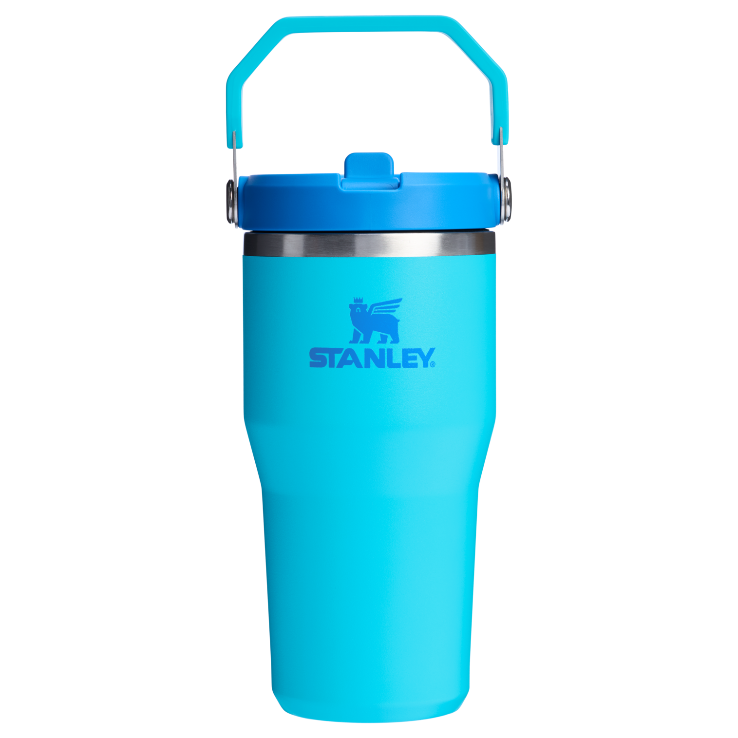 The IceFlow™ Flip Straw Tumbler | 20 OZ