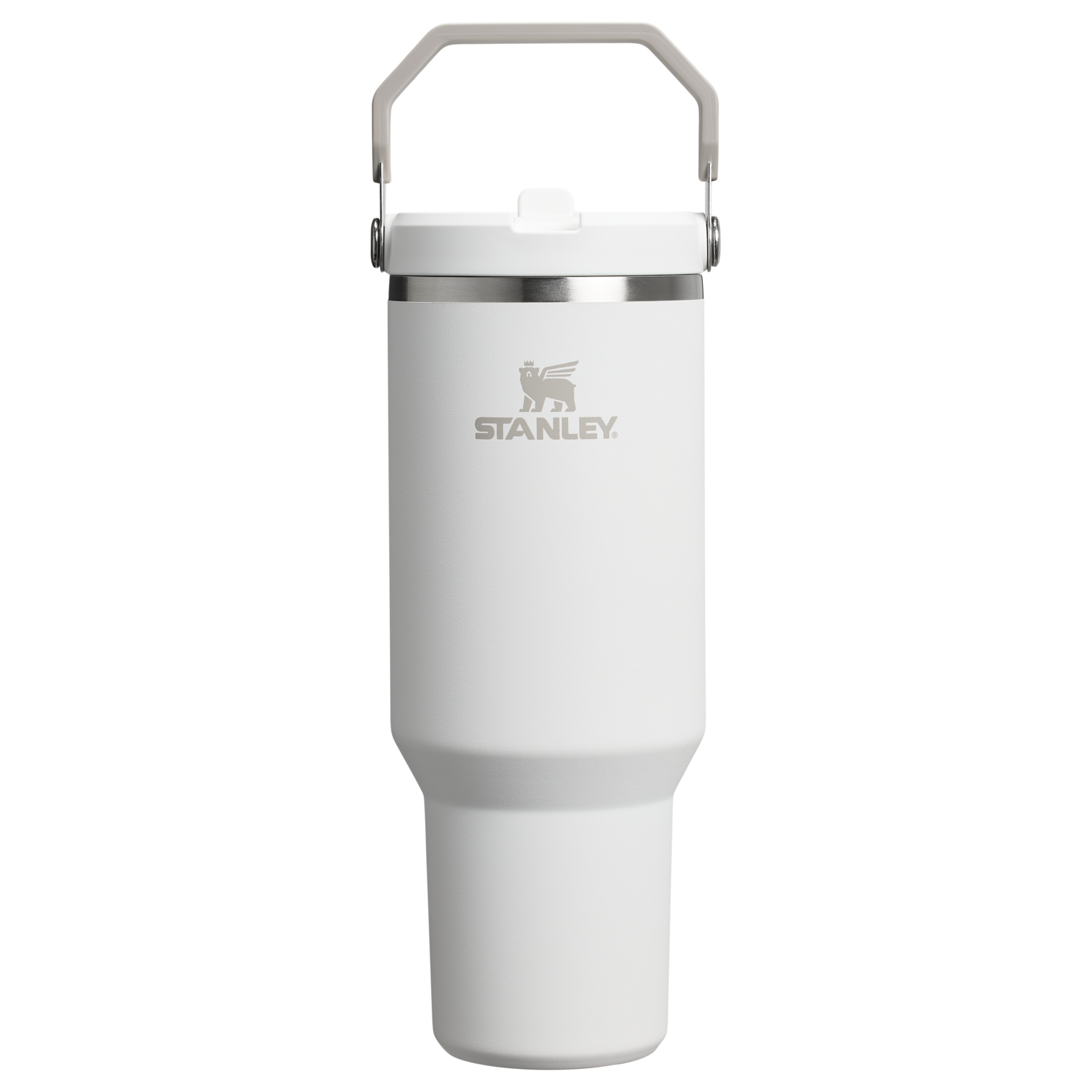 The IceFlow™ Flip Straw Tumbler | 40 OZ - Stanley Create