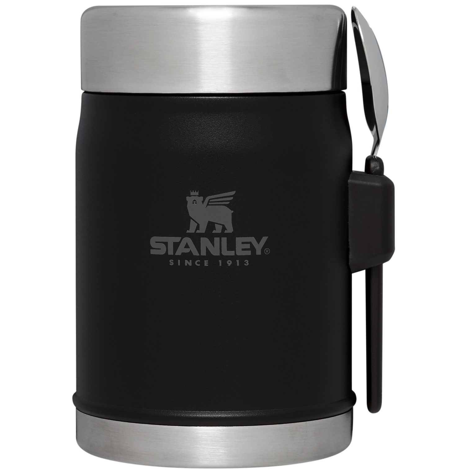 Classic Legendary Food Jar + Spork | 14 OZ