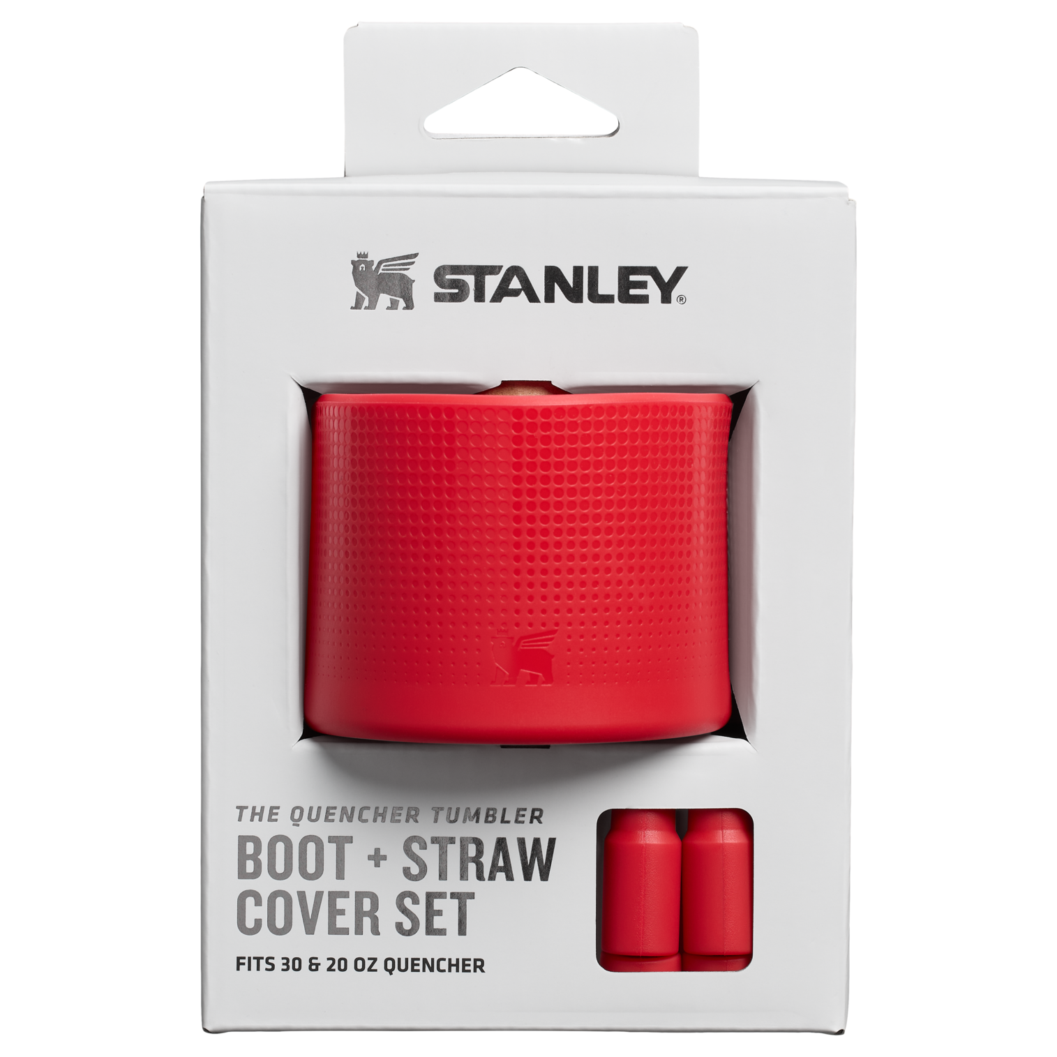 Stanley Quencher Boot and Straw Cover Set | 30 OZ & 20 OZ