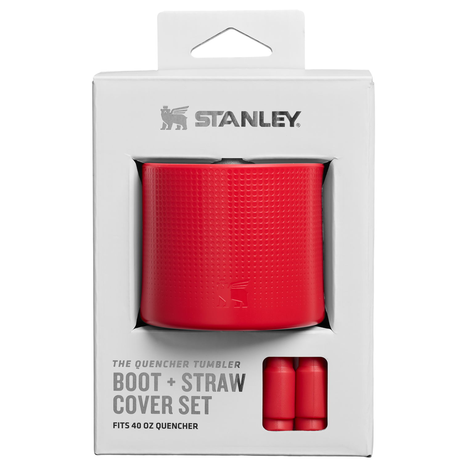 Stanley Quencher Boot and Straw Cover Set | 40 OZ