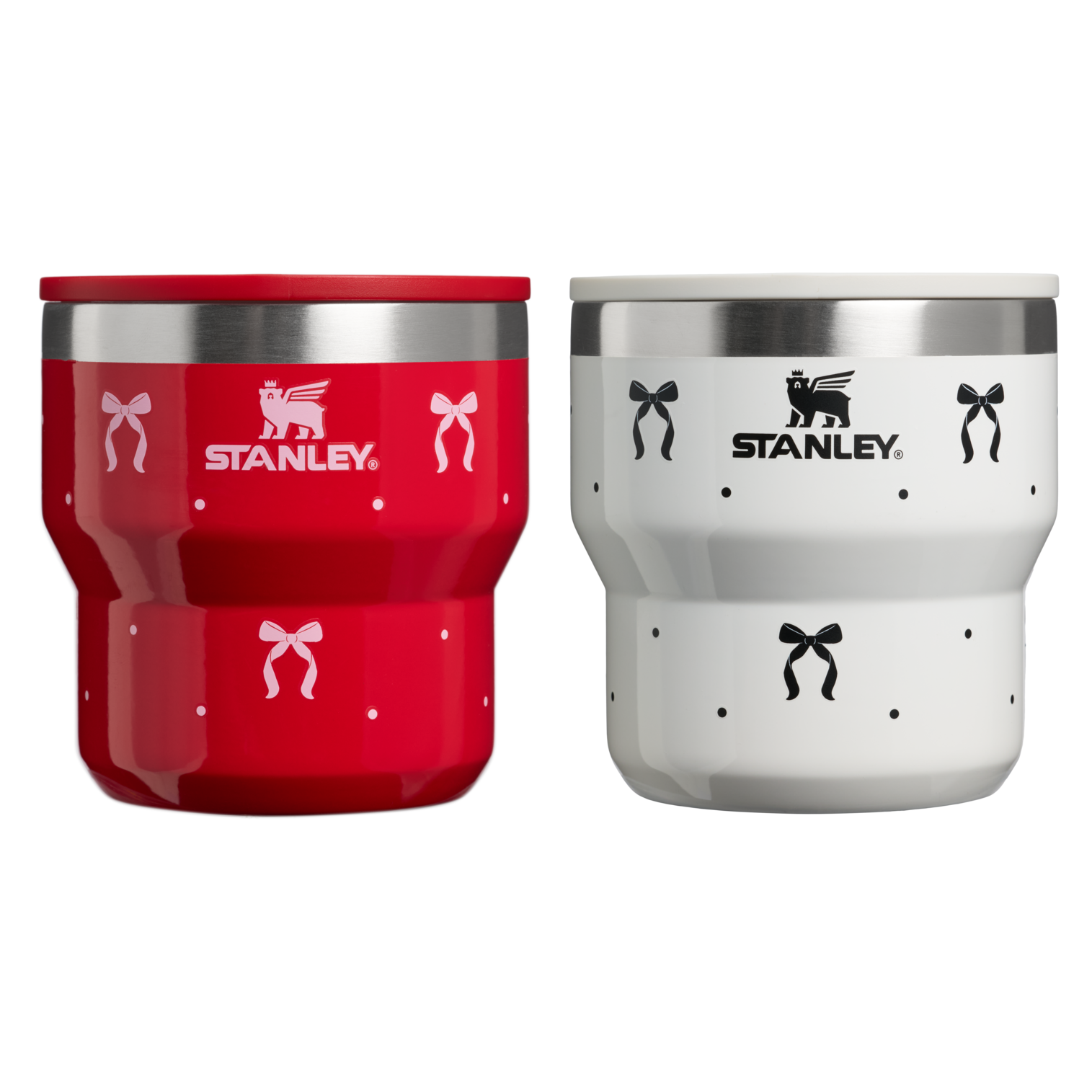 Stay-Hot Stacking Cups Gift Set | 11 OZ
