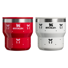 Stay-Hot Stacking Cups Gift Set | 11 OZ
