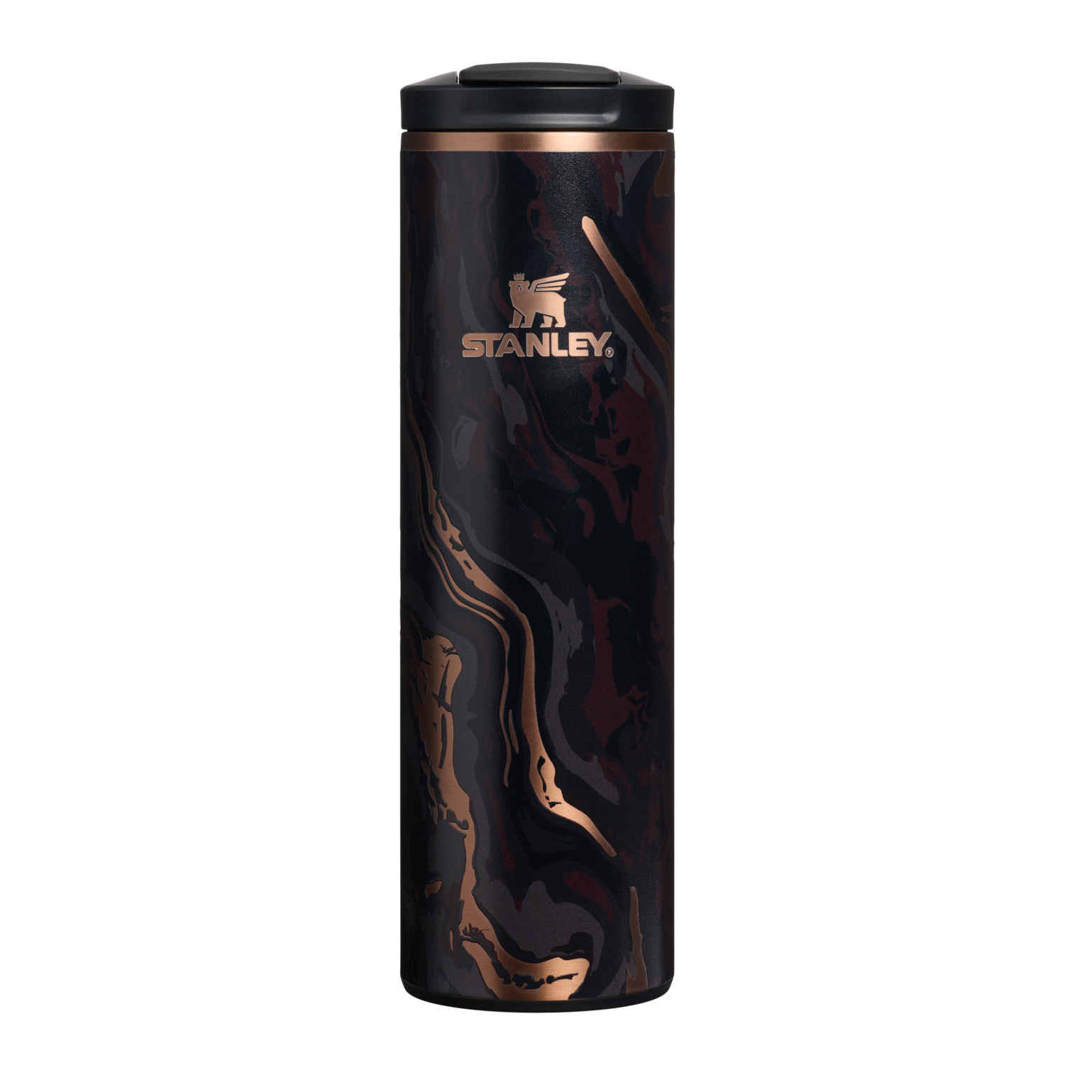 The Transit Flip Top Mug | 16 OZ
